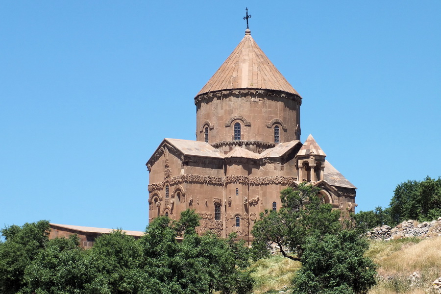 Akdamar Church