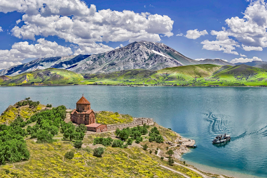 Top Things to Do in Van and Around Lake Van