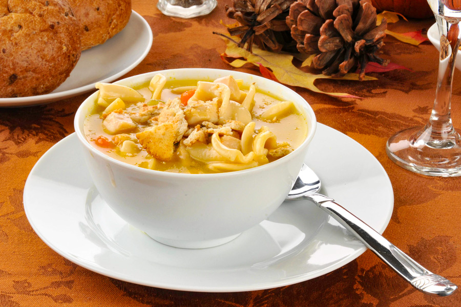 Norduz Soup, Turkish Cuisine