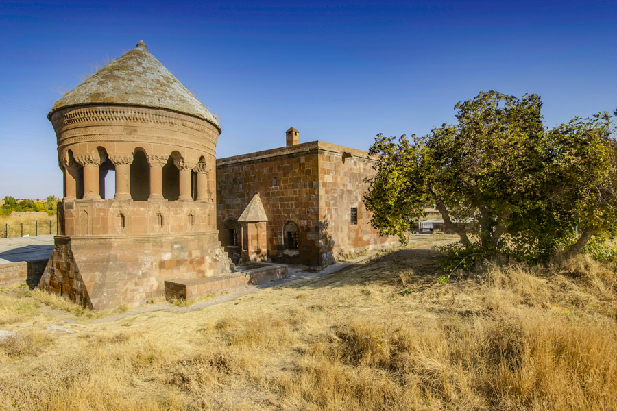 Seljuk Tombstones of Ahlat, Lake Van
