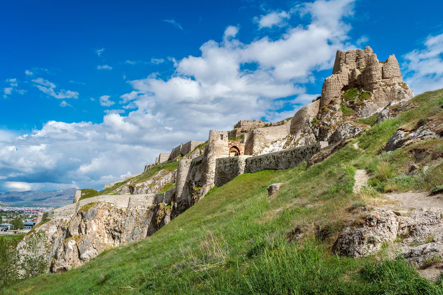Van Castle (Van Kalesi)