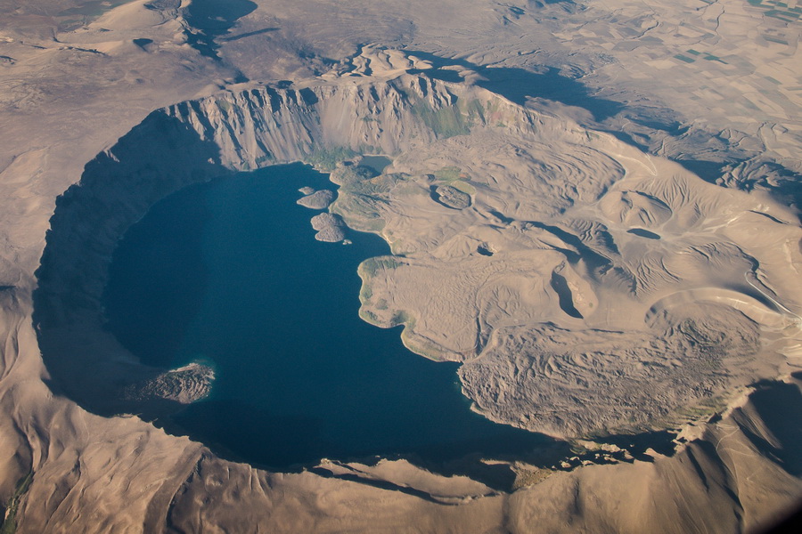 Lake Nemrut, Bitlis