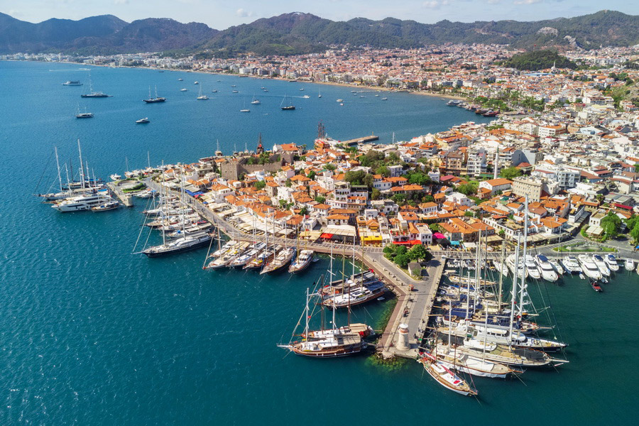 Marmaris, Turkey