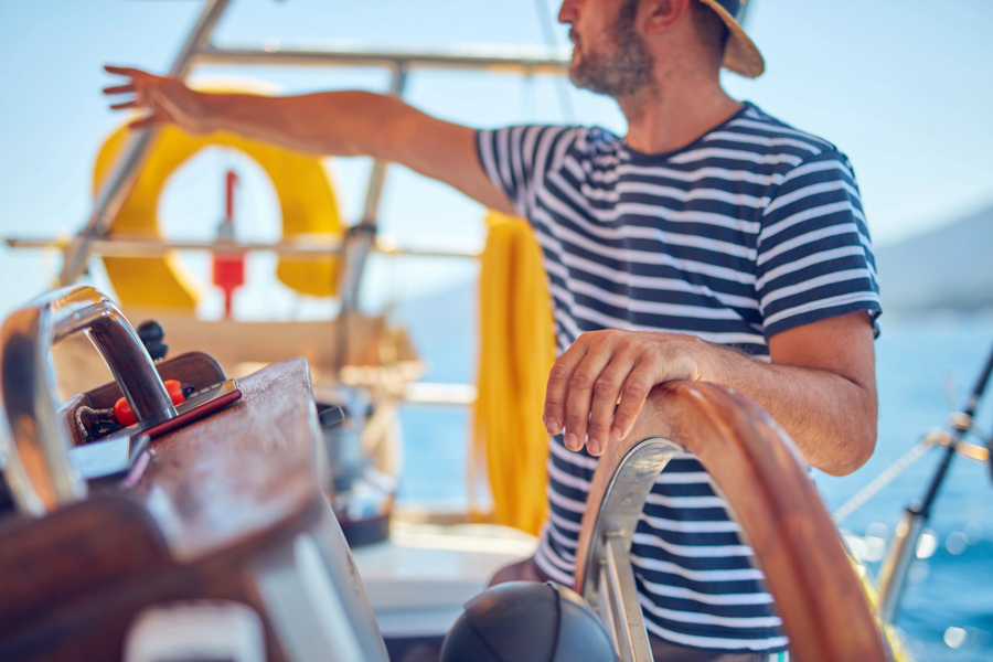 Skippered Yacht Charter in Turkey