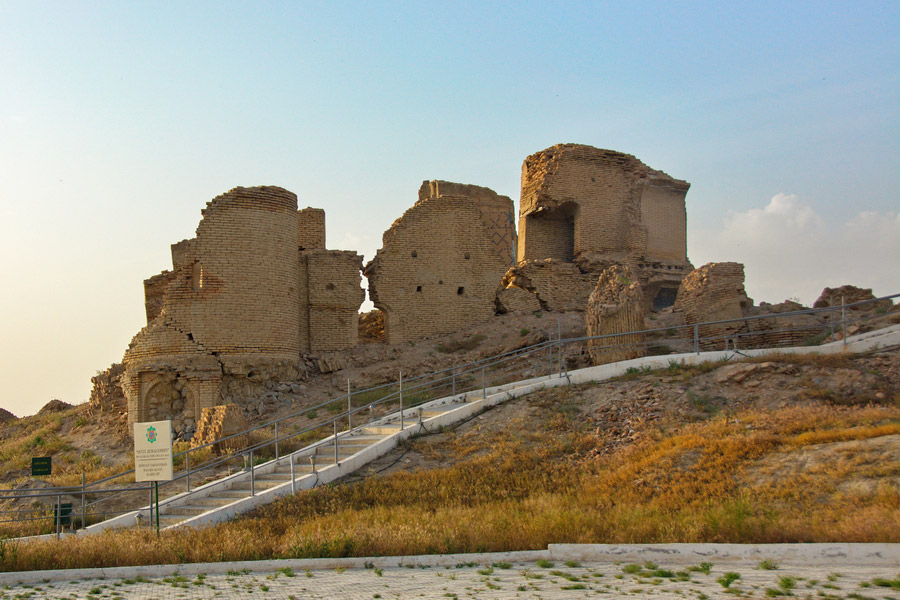 Anau, Ashgabat vicinity, Turkmenistan