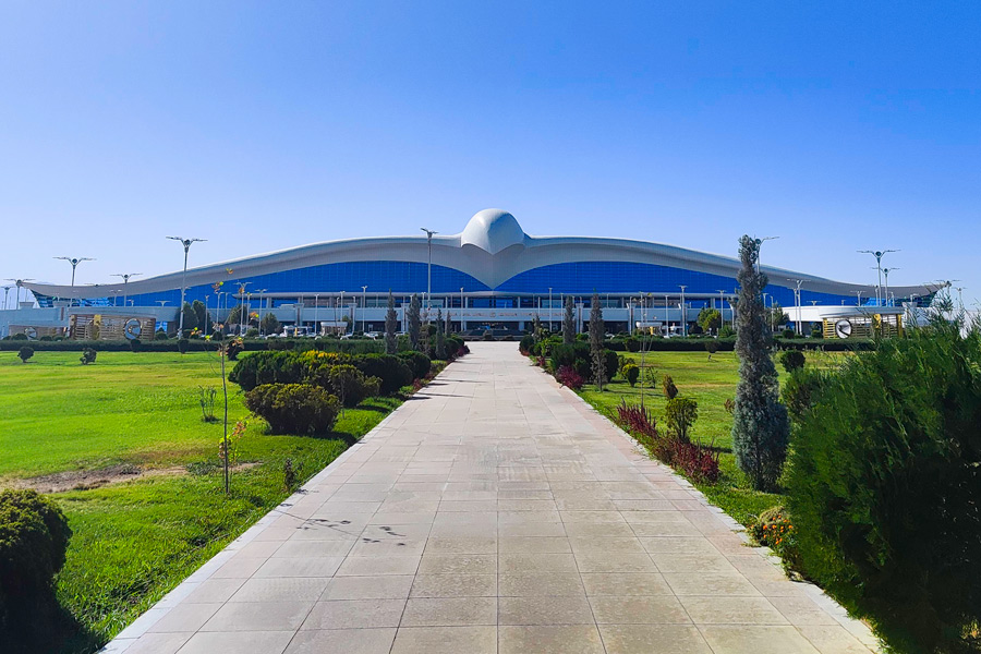 Ashgabat International Airport