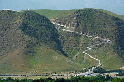 Aschgabat, Turkmenistan