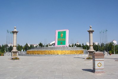 Achgabat, Turkménistan