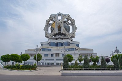 Aschgabat, Turkmenistan