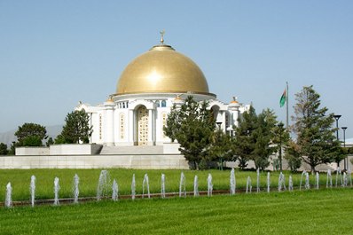 Aschgabat, Turkmenistan