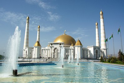 Aschgabat, Turkmenistan