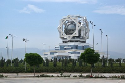 Aschgabat, Turkmenistan