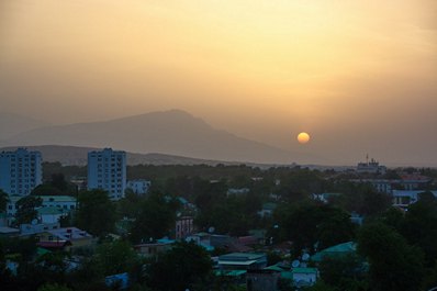 Ashgabat, Turkmenistan