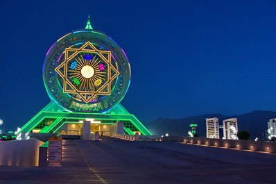 Achgabad, Turkmenistan
