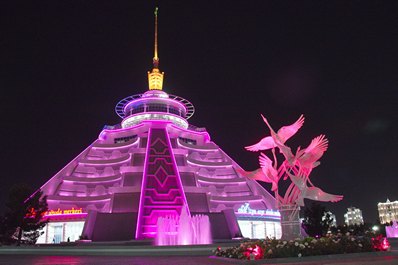 Aschgabat, Turkmenistan