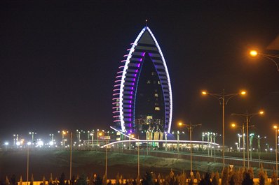 Achgabad, Turkmenistan