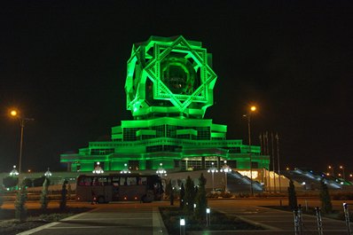 Ashgabat, Turkmenistan