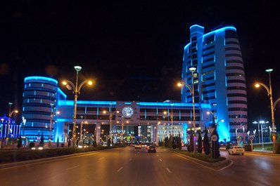 Aschgabat, Turkmenistan