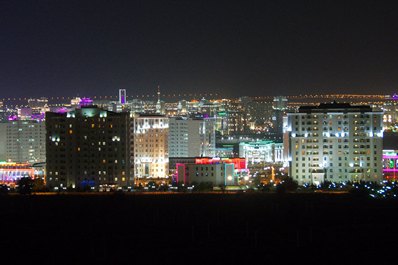 Ashgabat, Turkmenistan