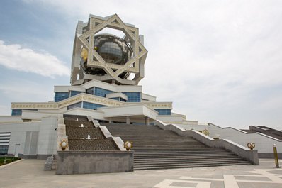 Achgabad, Turkmenistan