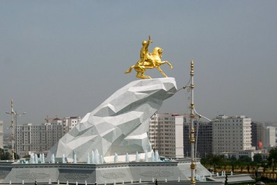 Aschgabat, Turkmenistan