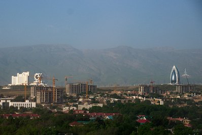 Aschgabat, Turkmenistan