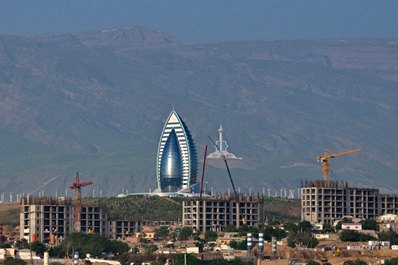 Ashgabat, Turkmenistan