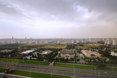 Ashgabat, Turkmenistan