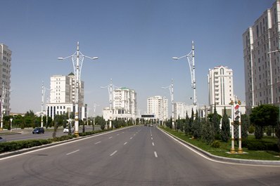 Aschgabat, Turkmenistan