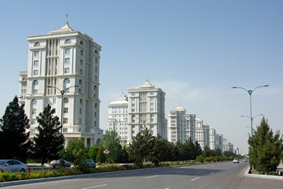 Ashgabat, Turkmenistan