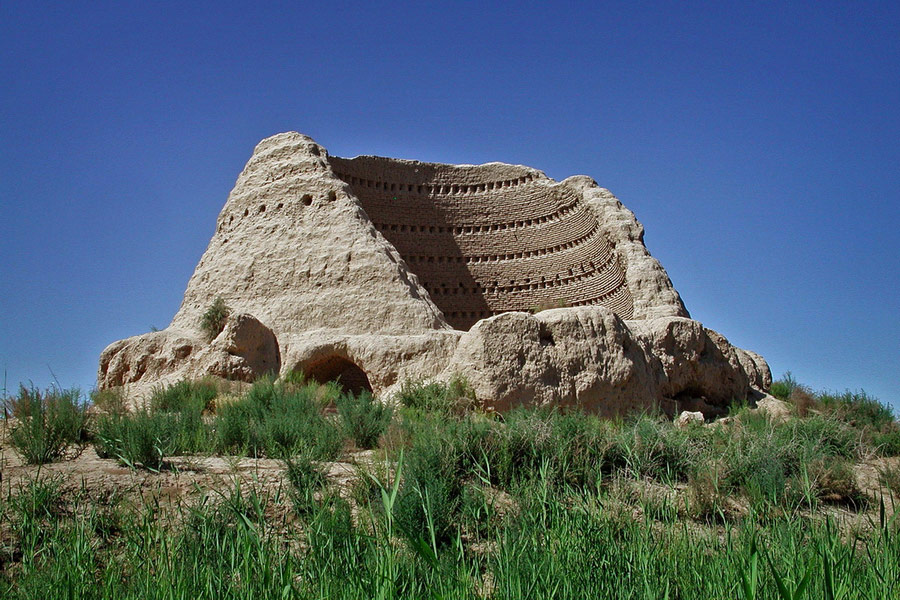 Yakhtang, Ashgabat vicinity