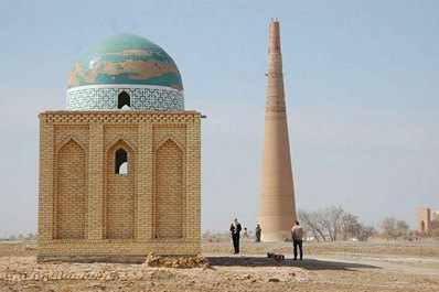 La Mejor Época para Viajar a Turkmenistán. Otoño