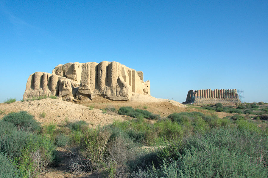 Best Time to Visit Turkmenistan, Summer