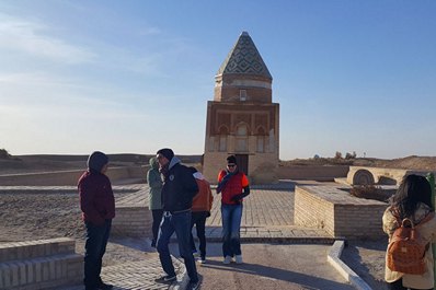 La Mejor Época para Viajar a Turkmenistán. Invierno