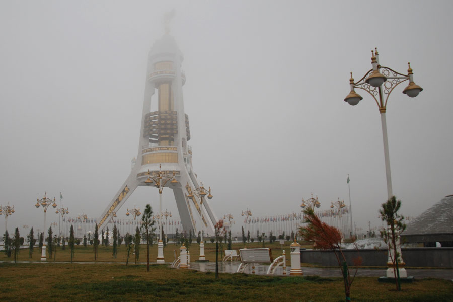Best Time to Visit Turkmenistan, Winter