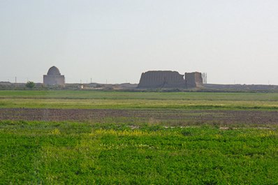 Printemps à Merv