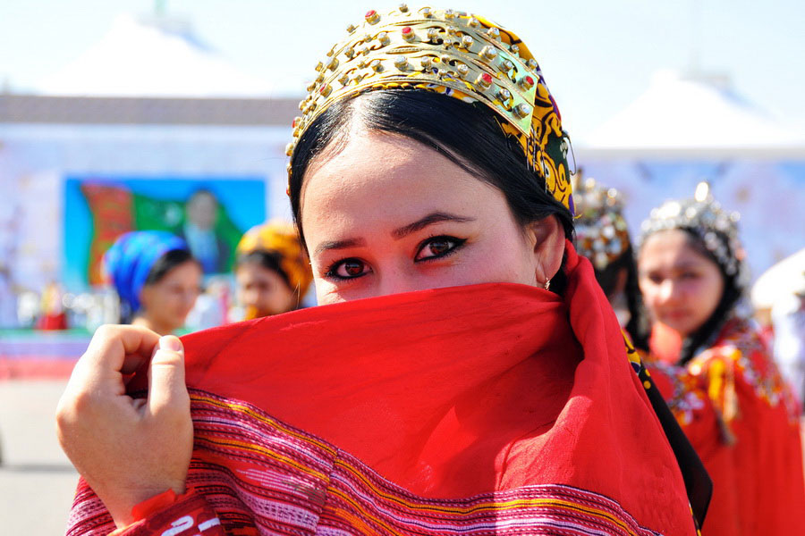 Тurkmenistan - Kultur