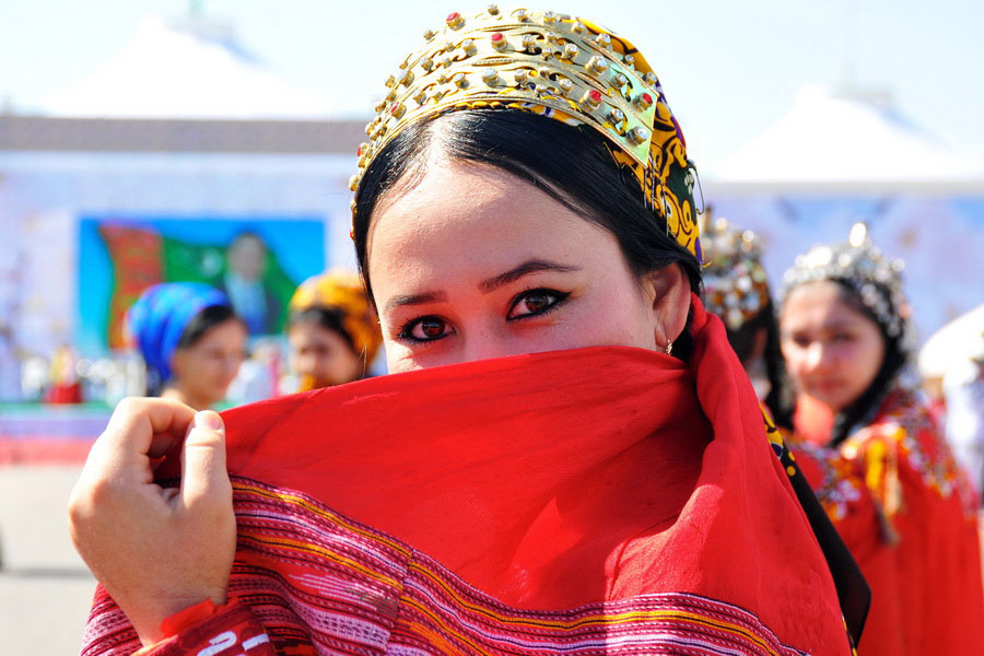 Cultura de Turkmenistán