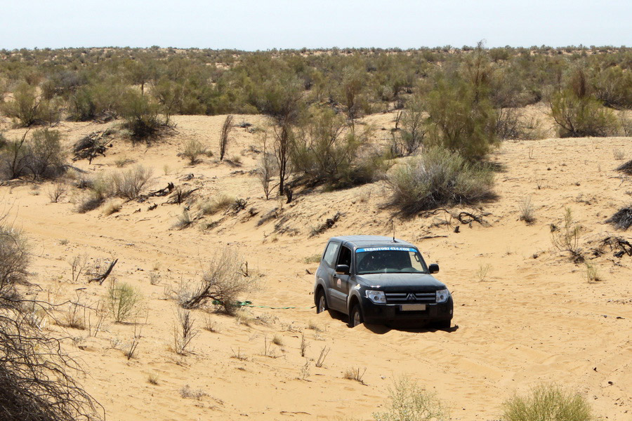 Planificando Tu Viaje al Pozo de Darvaza, Turkmenistán