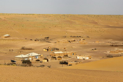 Planificando Tu Viaje al Cráter de Gas de Darvaza, Turkmenistán