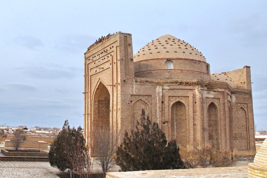 Sultan Ali Mausoleum, Kunya-Urgench