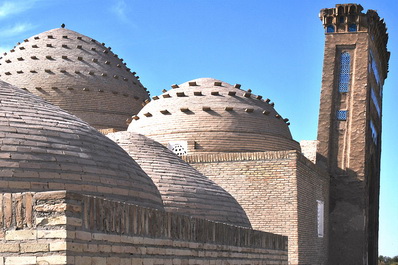 Dasсhogus, Turkmenistan