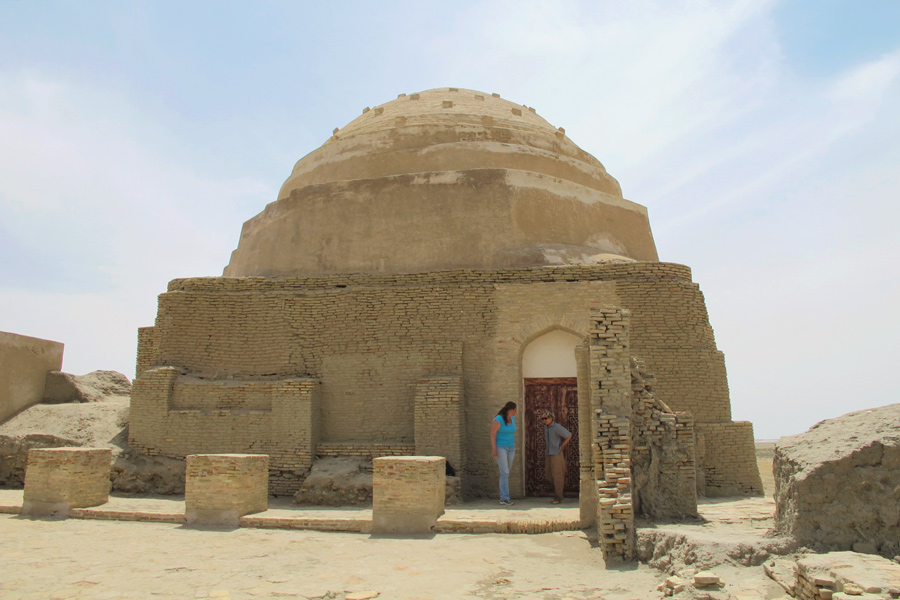 Dekhistan Tours, Turkmenistan