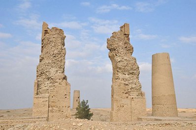 Ancient Dekhistan, Turkmenistan