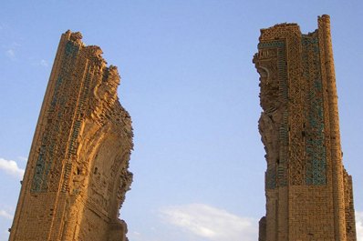 Ancient Dekhistan, Turkmenistan
