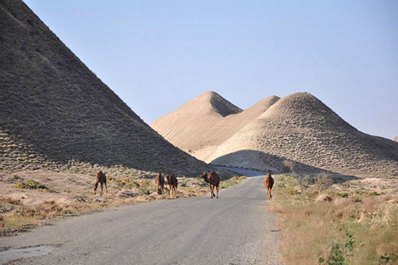 Ancient Dekhistan, Turkmenistan