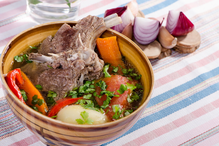 Chorba, Traditional Turkmen Dishes to Try