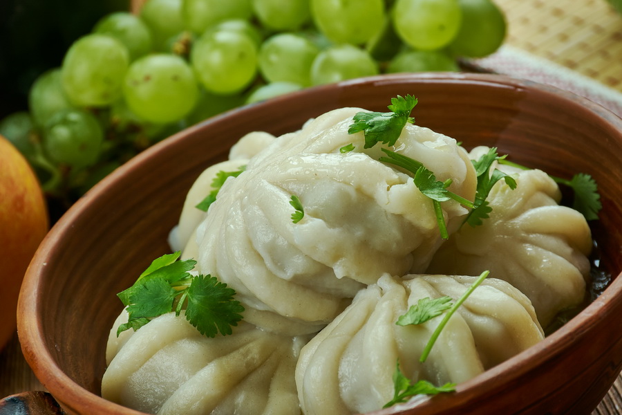 Traditional Turkmenistan Food