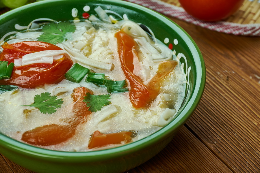 Platos Turcomanos con Pescado