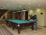 Billiard, Hôtel Ak Altyn